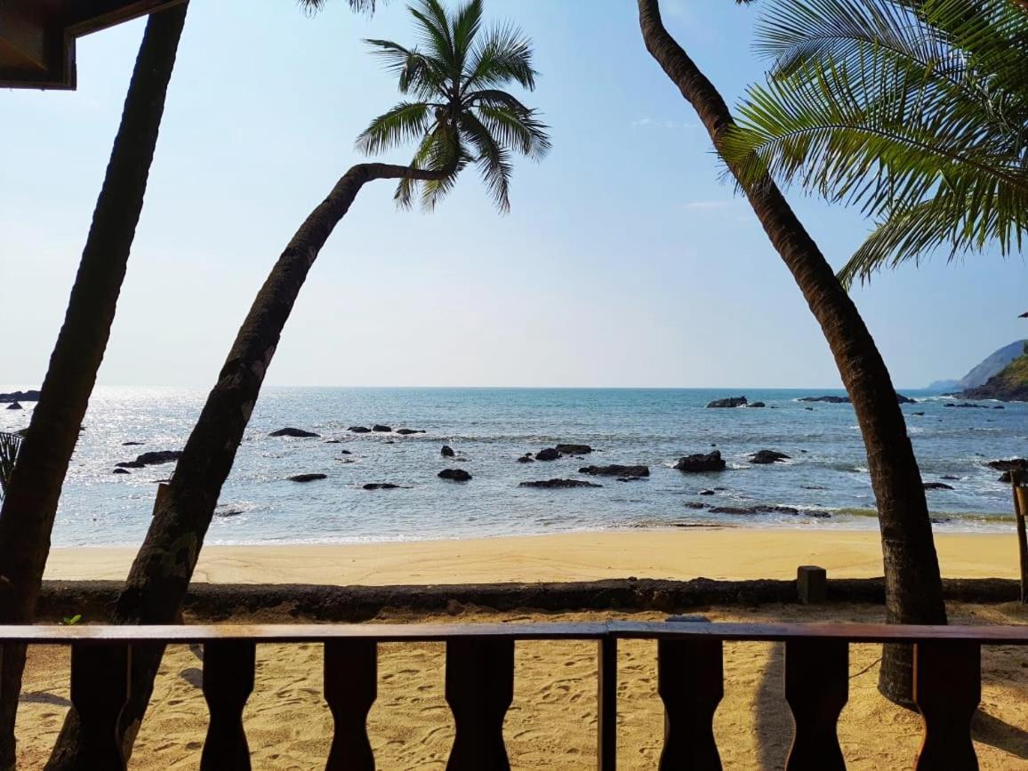 Cola Sea Front Cottages Little Khola מראה חיצוני תמונה
