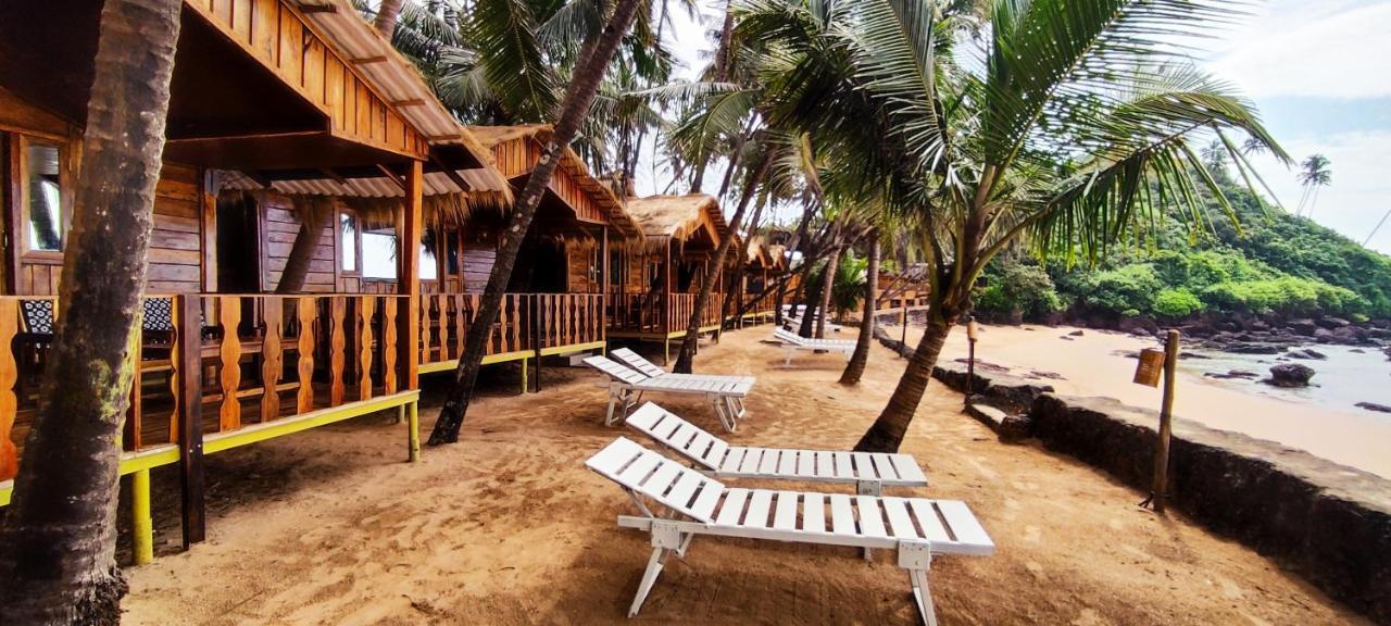 Cola Sea Front Cottages Little Khola מראה חיצוני תמונה