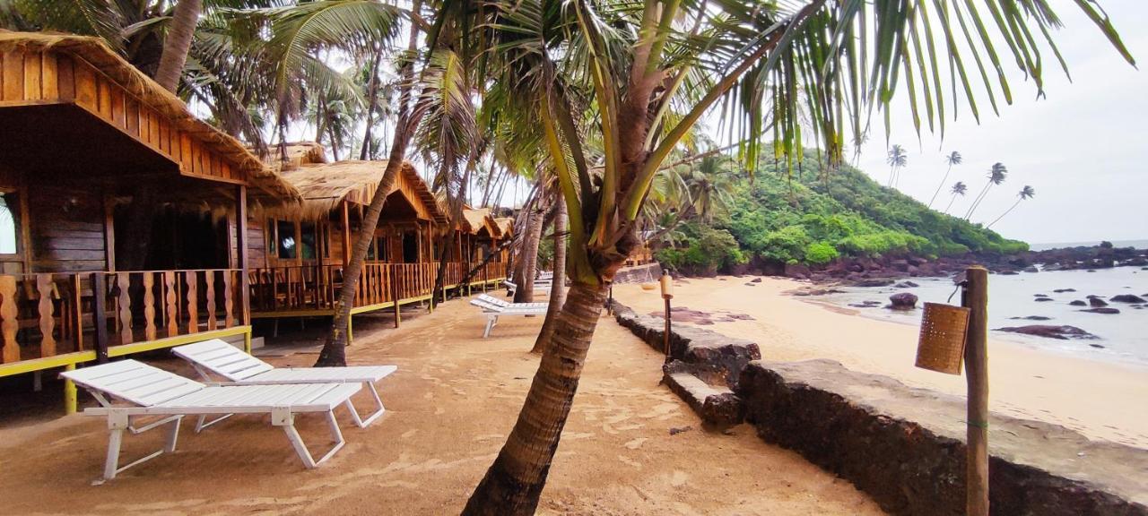 Cola Sea Front Cottages Little Khola מראה חיצוני תמונה