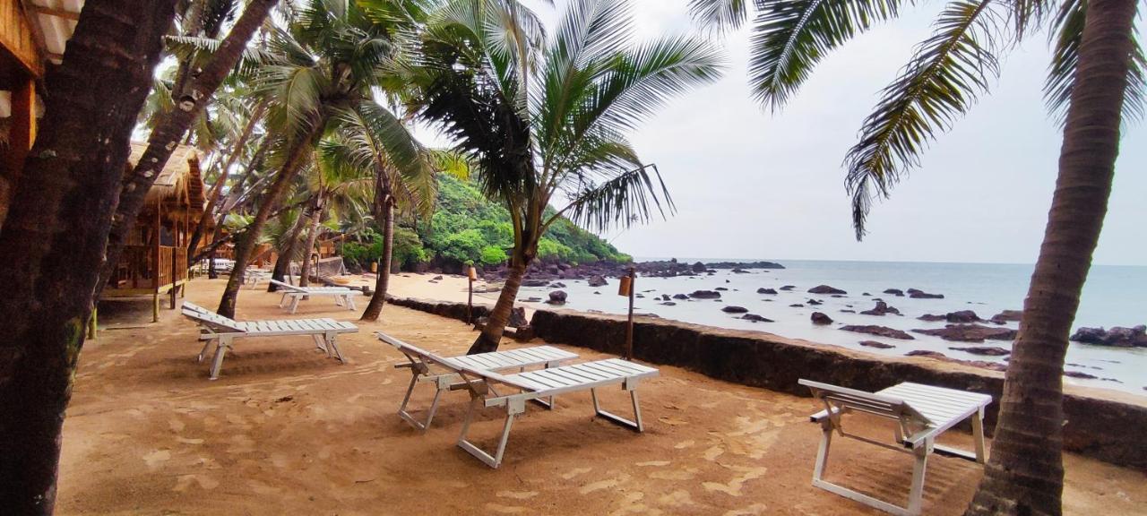 Cola Sea Front Cottages Little Khola מראה חיצוני תמונה
