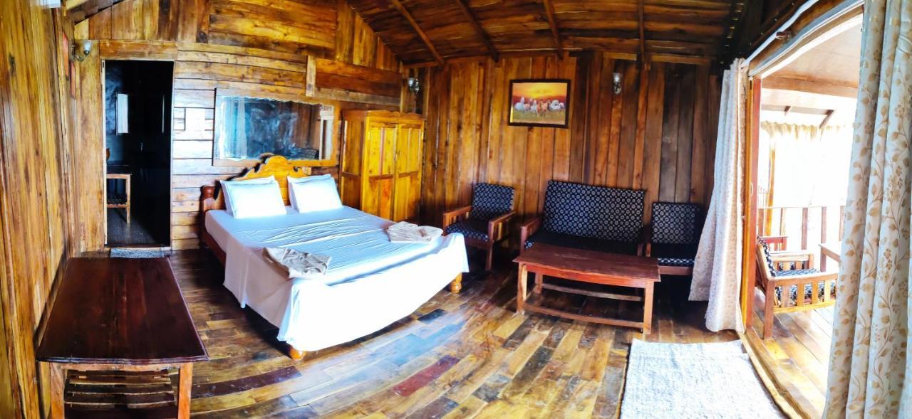 Cola Sea Front Cottages Little Khola מראה חיצוני תמונה